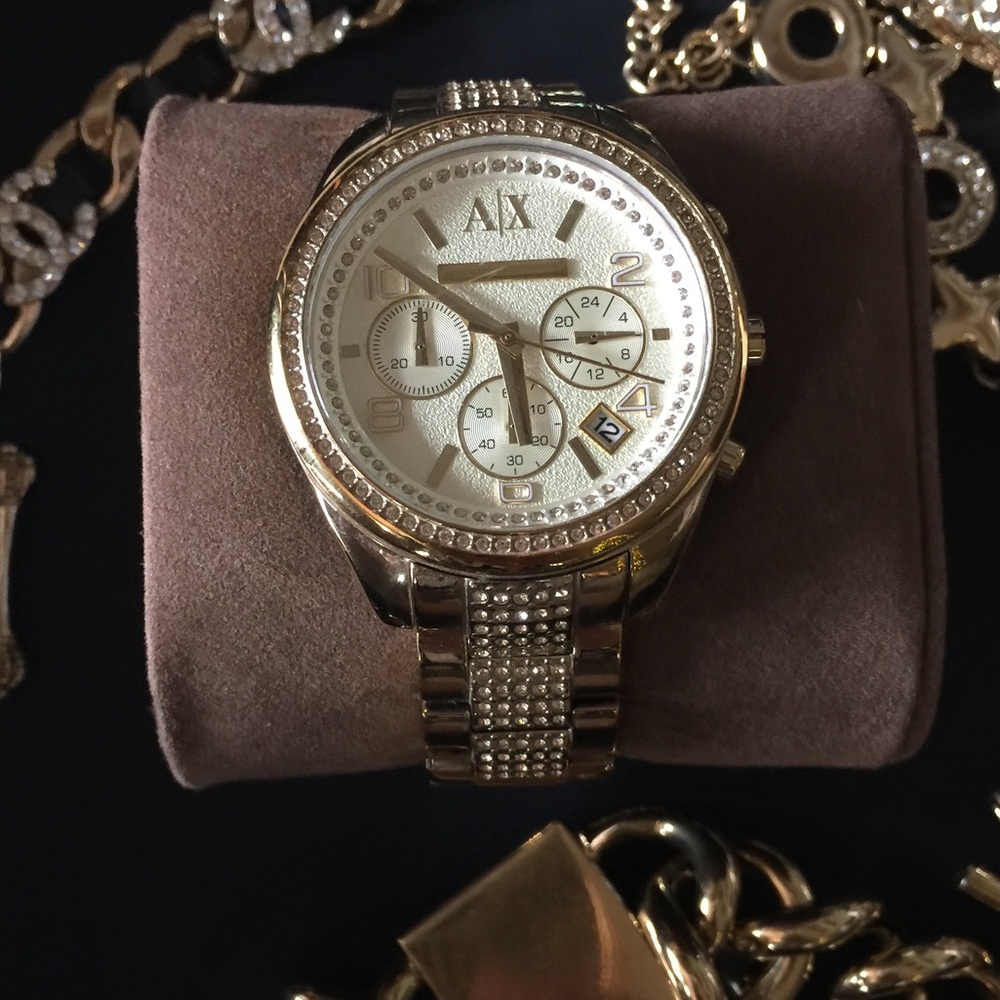 Armani Exchange watch